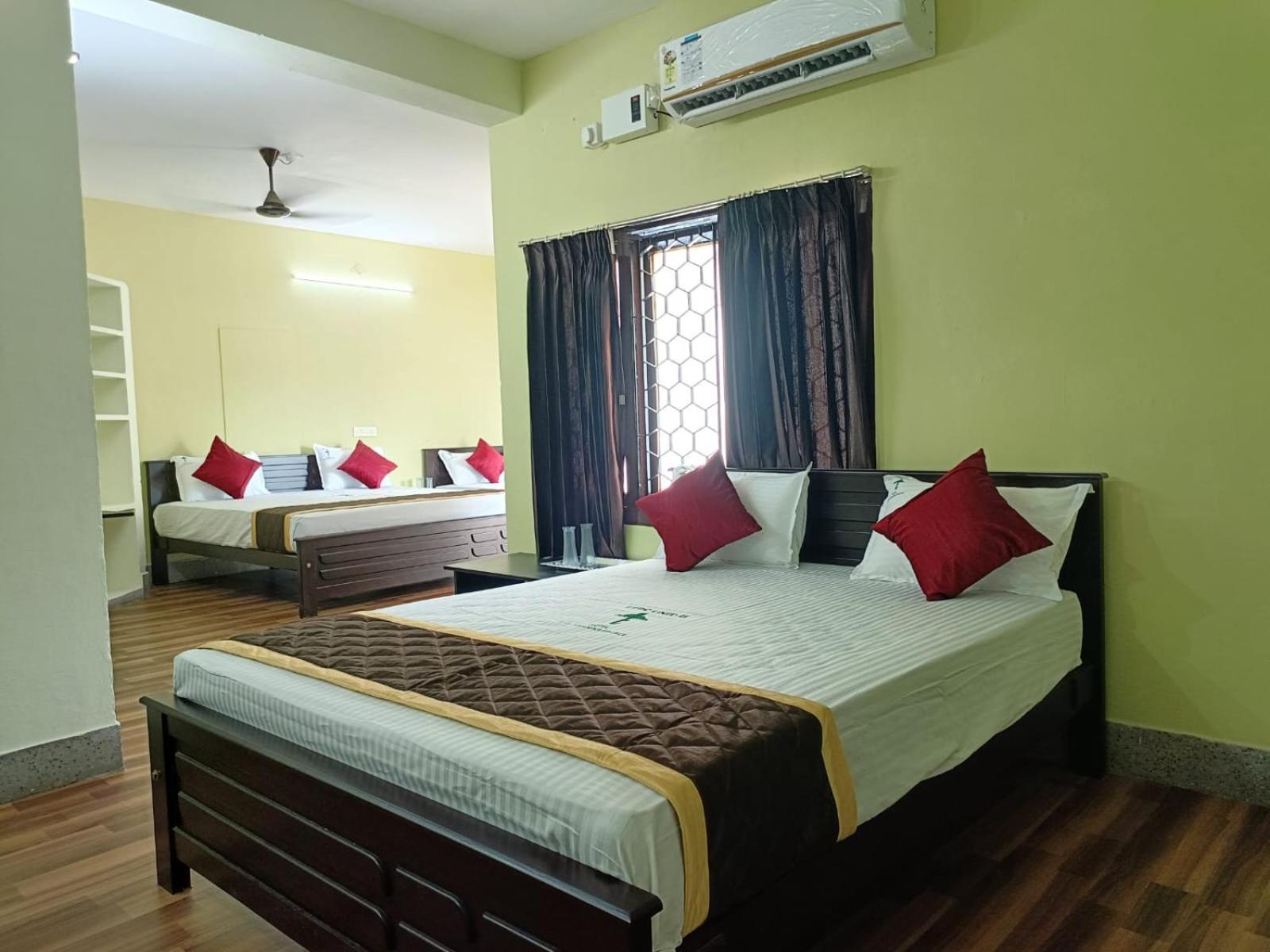 Hotel Tamilnadu-Unit 2 Rameshwaram Exterior photo